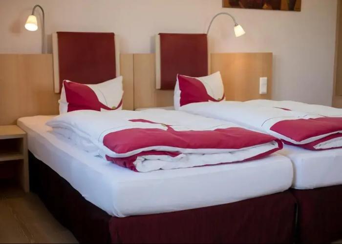Rebhans Business und Wellness Hotel + Rebhans Klassik