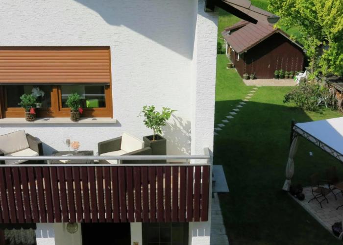 Wonderful Apartment With Barrel Sauna