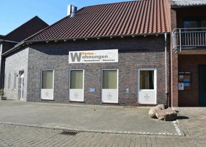 Ferienwohnung Maedchen
