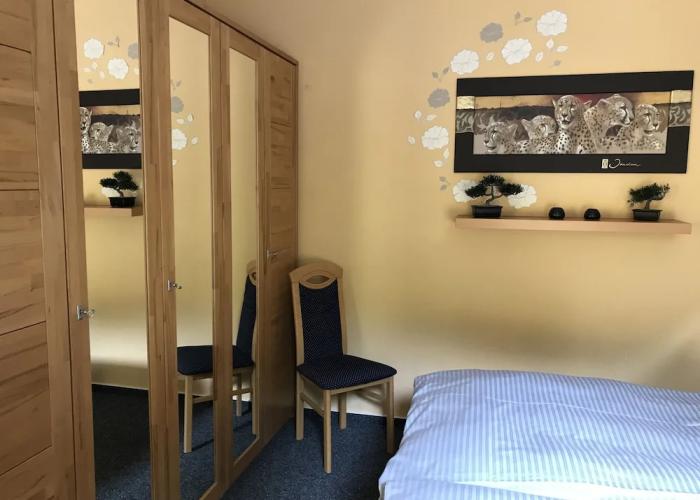 Ferienwohnung Maedchen