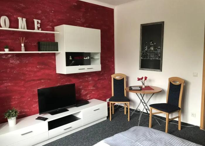 Ferienwohnung Maedchen