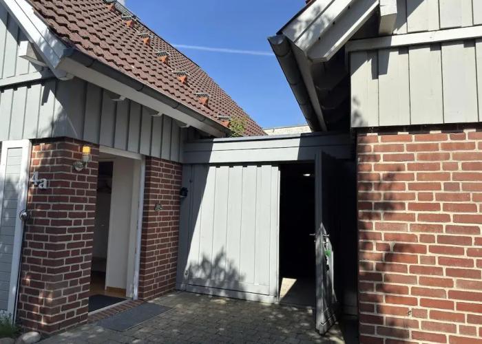 Ferienhaus Fischer Sien Huus, Steinhude