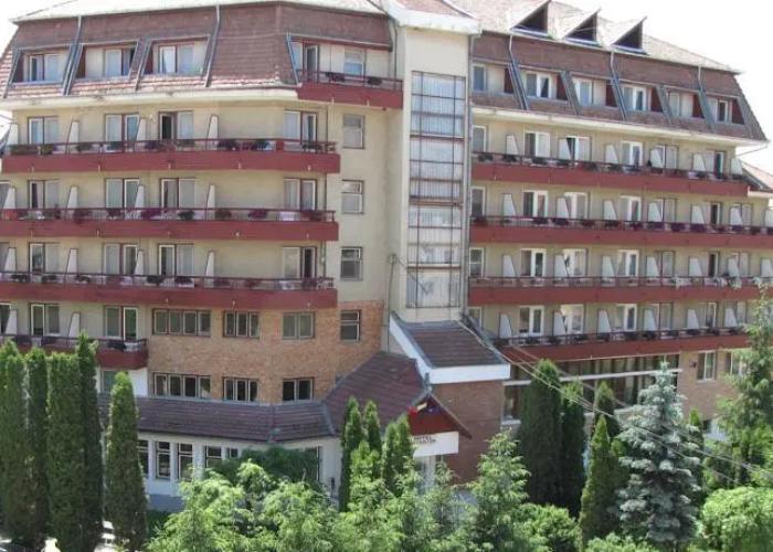 Hotel Hefaistos - Covasna