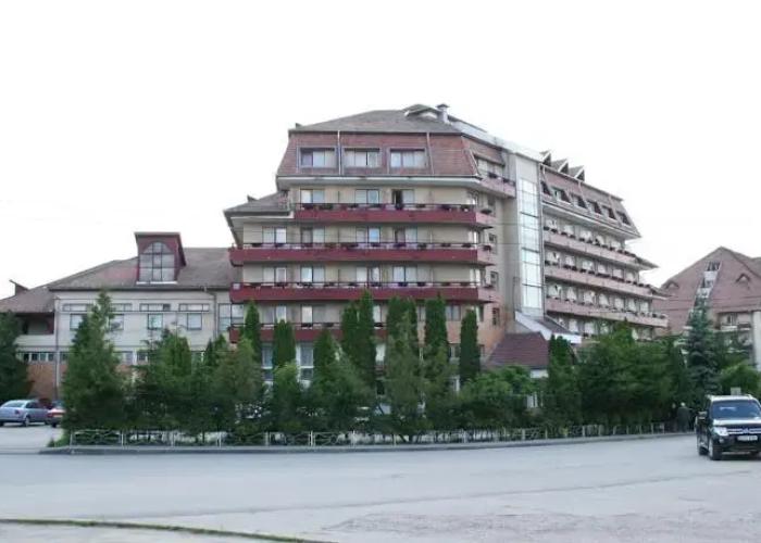 Hotel Hefaistos - Covasna