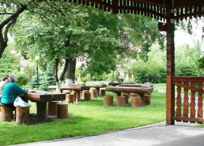 Hotel Hefaistos - Covasna