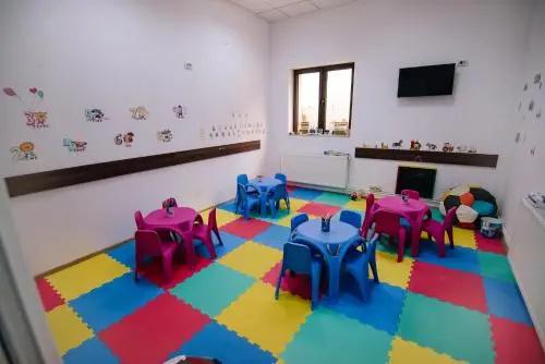 Hotel Caprioara