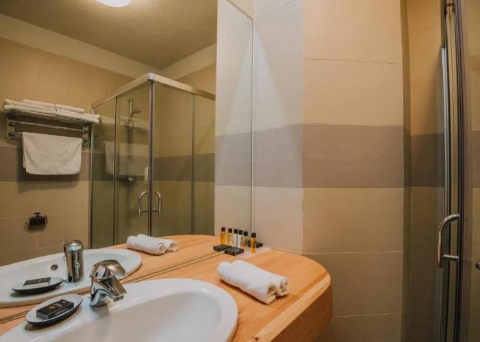 Balvanyos Resort