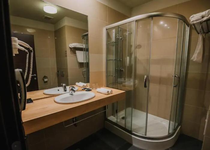 Balvanyos Resort