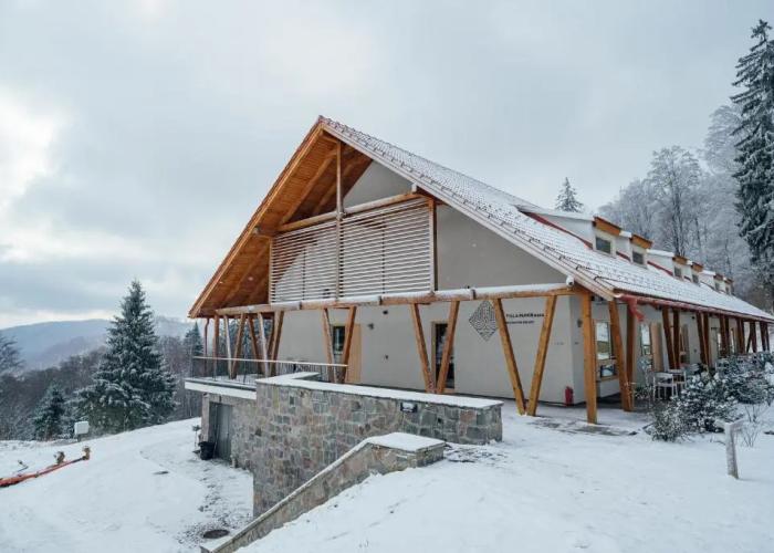 Balvanyos Resort