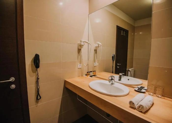 Balvanyos Resort