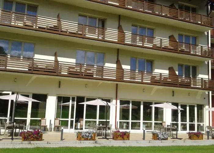 Hotel TTS**** Spa&Wellness Covasna