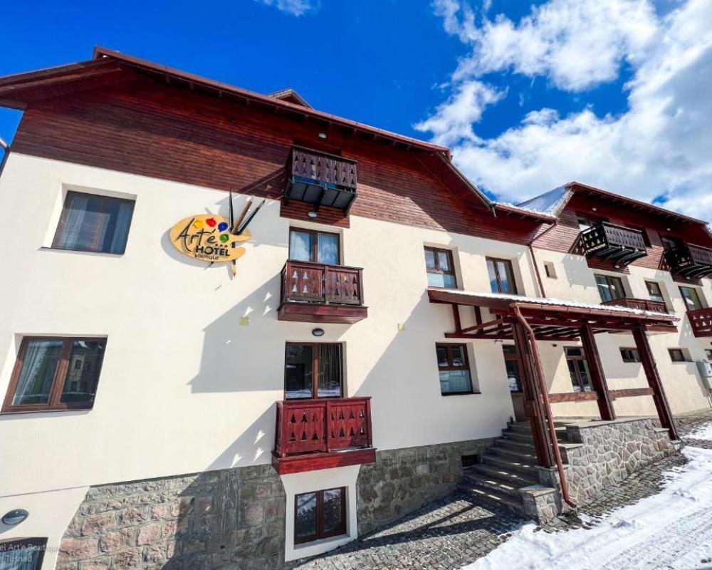 Art'e Boutique Rooms