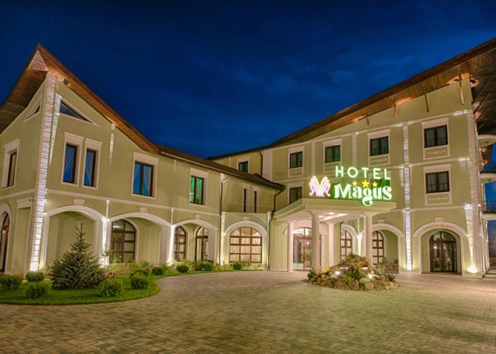 Magus Hotel