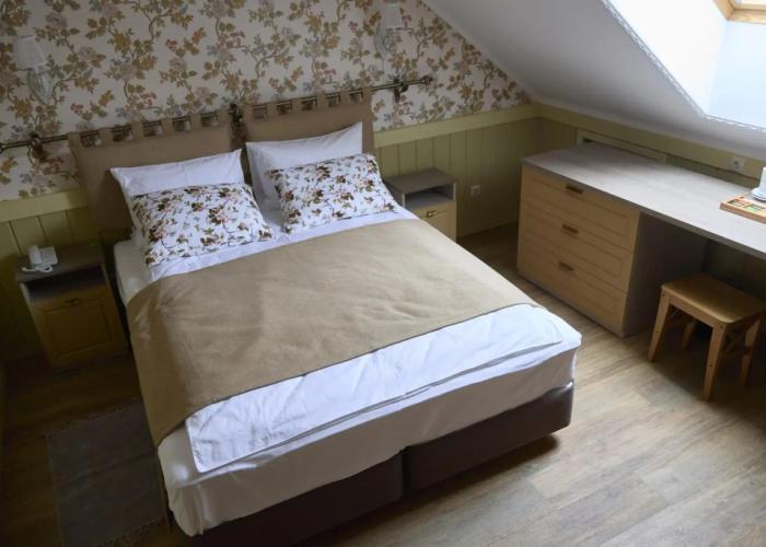 Lesnaya Polyana Hotel