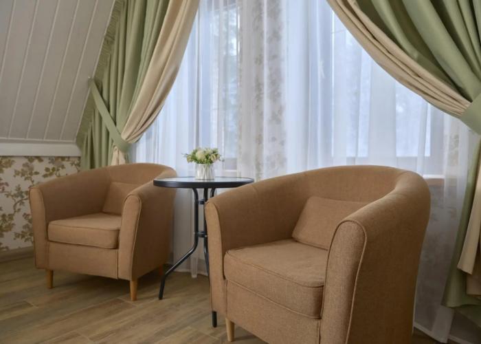 Lesnaya Polyana Hotel