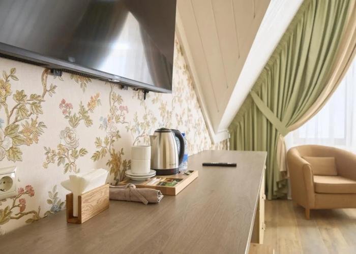 Lesnaya Polyana Hotel