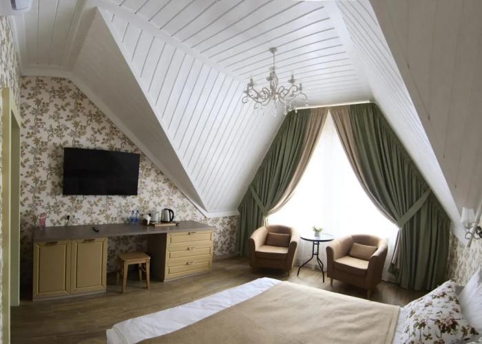 Lesnaya Polyana Hotel
