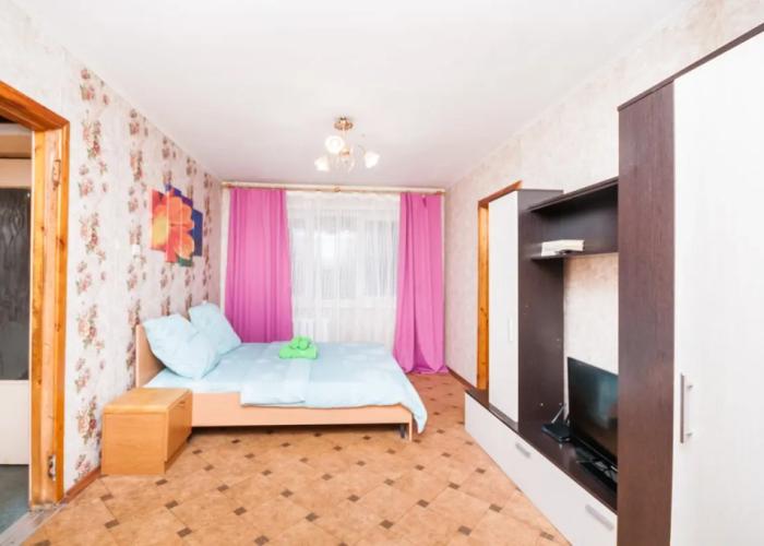 Na Ulitse Kosmonavtov 28 Apartments