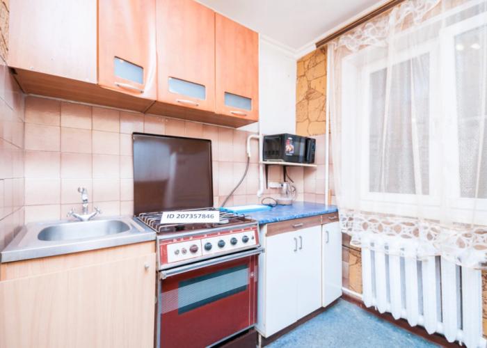 Na Ulitse Kosmonavtov 28 Apartments