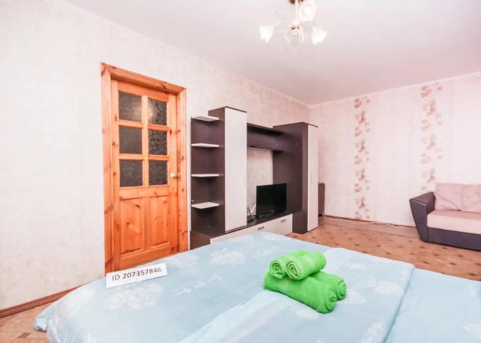 Na Ulitse Kosmonavtov 28 Apartments