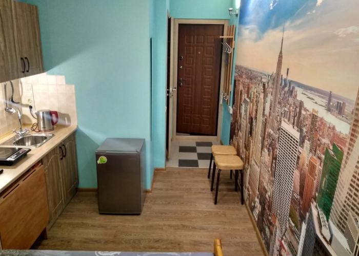Studiya New York Flat
