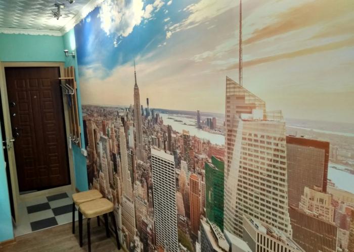Studiya New York Flat