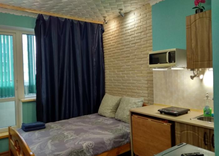 Studiya New York Flat