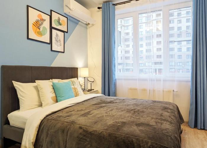 Chistyy podyezd Svezhiy remont peshkom do Borisoglebskogo Apartments