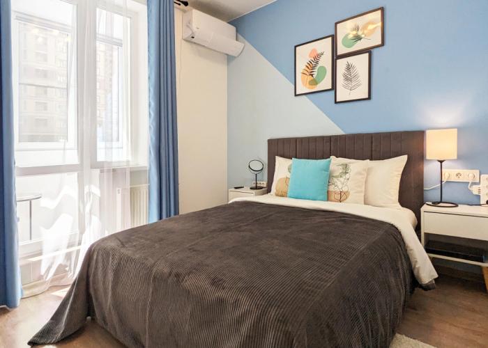 Chistyy podyezd Svezhiy remont peshkom do Borisoglebskogo Apartments