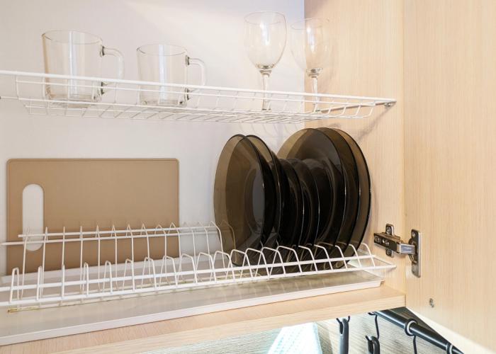 Chistyy podyezd Svezhiy remont peshkom do Borisoglebskogo Apartments