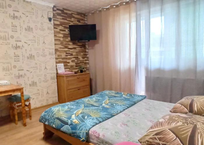 Comfort  Anse Major fabrichnaya Flat