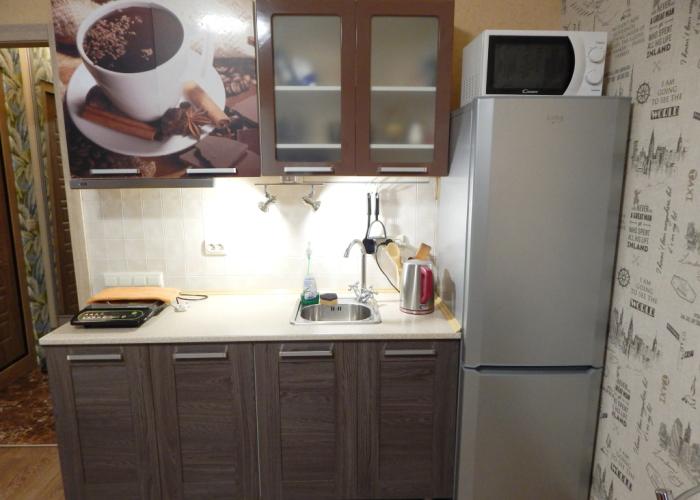 Comfort  Anse Major fabrichnaya Flat