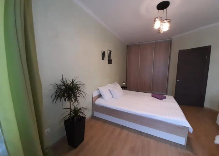 1 Komnatnaya kvartira na 19 etazhe s shikarnym vidom Flat