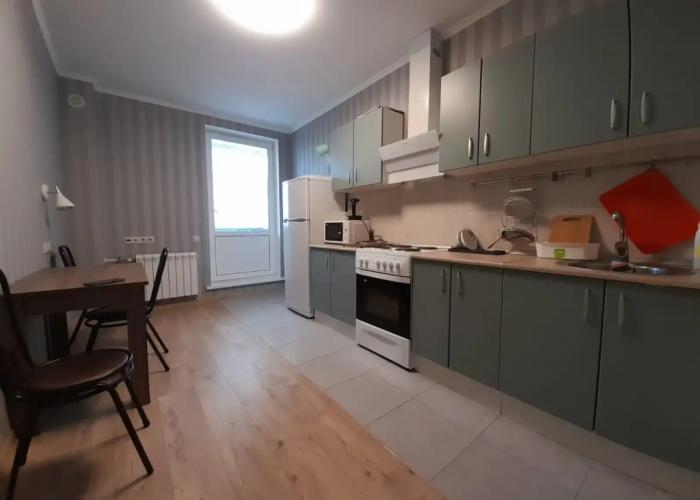 1 komnatnaya kvartira na 10 etazhe s shikarnym vidom v Zhk g.Ramenskoye Flat