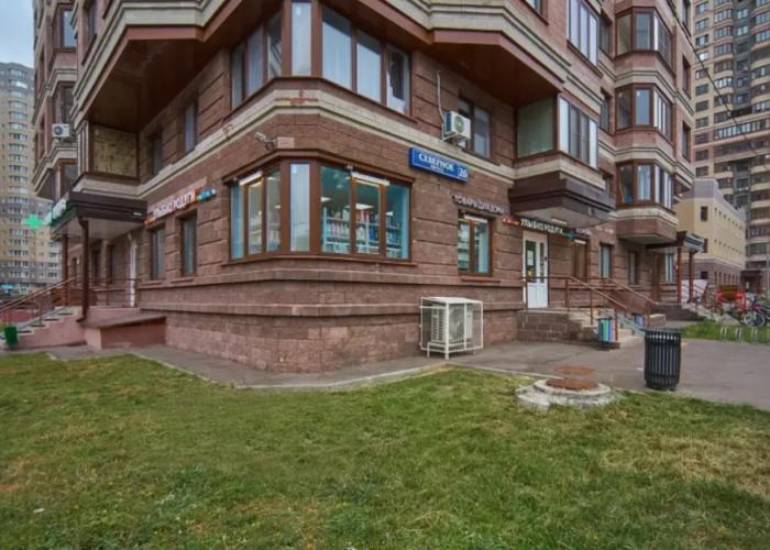 Apartments on the Severnoye 26 highway