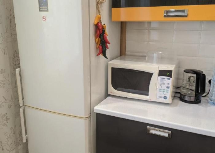 Luchshie apartamenty v rayone Flat