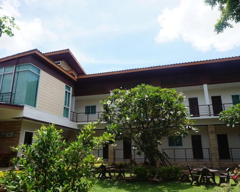 The Park Nangrong Resort