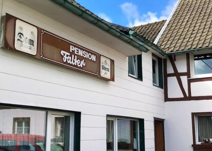 Pension Falter