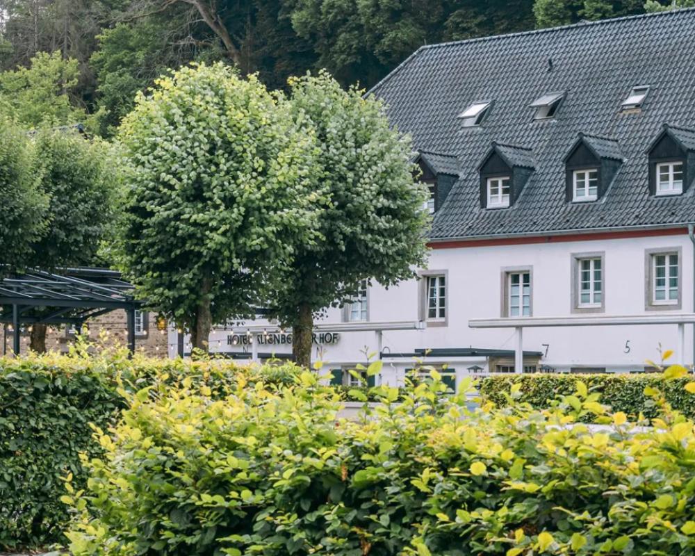 Romantik Hotel-Restaurant Altenberger Hof