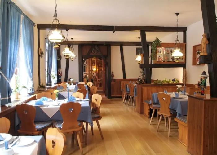 Hotel Schwarzbeerschänke