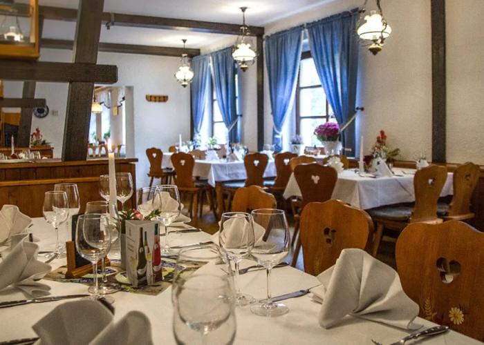 Hotel Schwarzbeerschänke