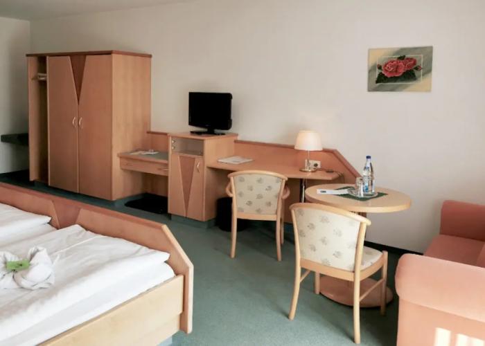 Hotel Schwarzbeerschänke