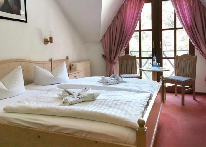 Hotel Schwarzbeerschänke