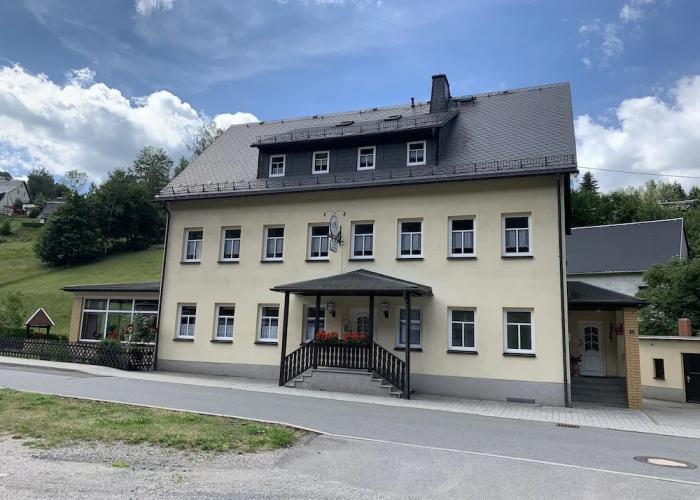 Pension Weiberwirtschaft