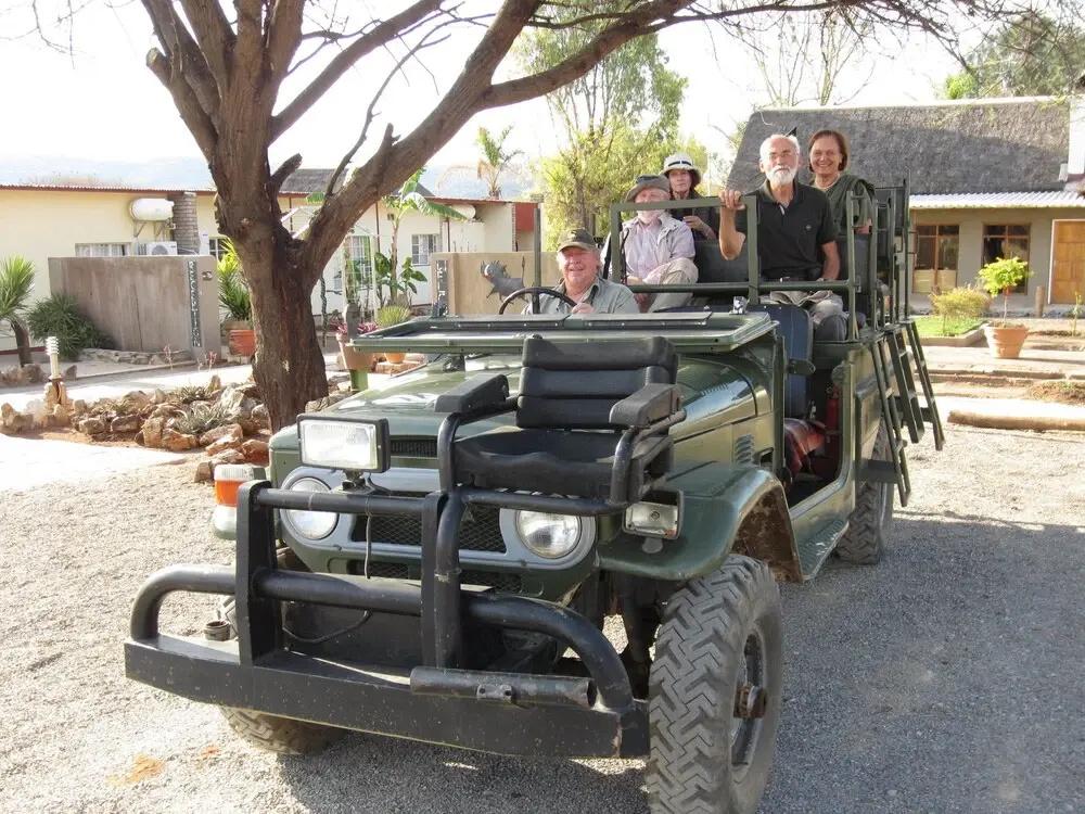 фото Gabus Game Ranch