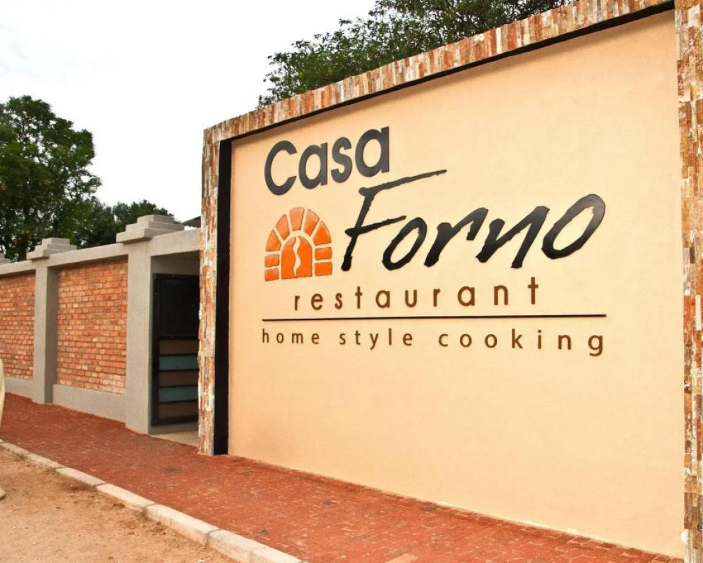 Casa Forno Country Hotel