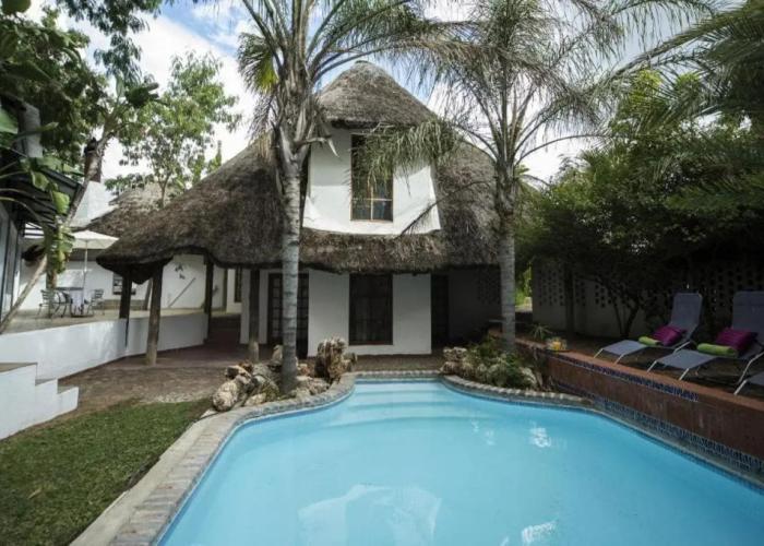 Out of Africa Guest House