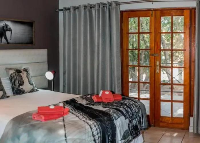 Out of Africa Guest House