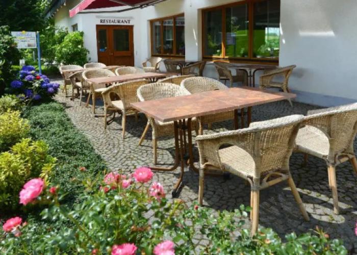 Rhön Hotel Sonnenhof - Restaurant & Café
