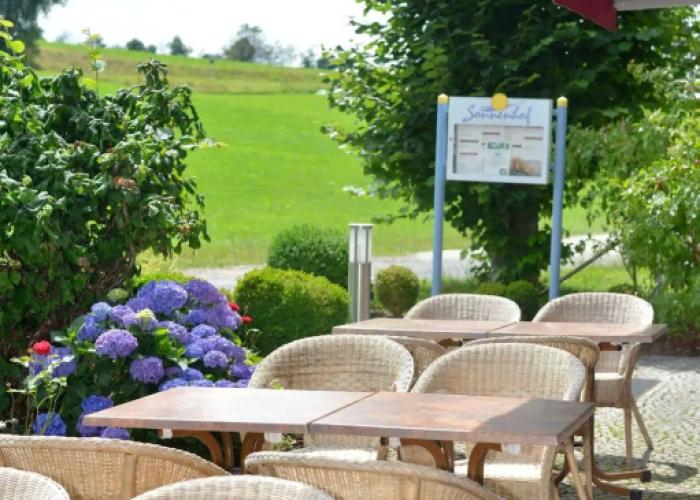 Rhön Hotel Sonnenhof - Restaurant & Café